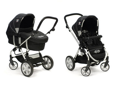 icoo stroller official website